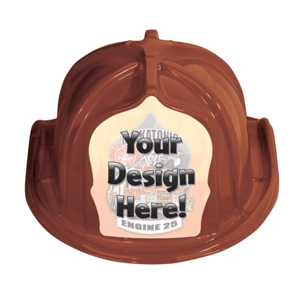 Chief's Choice Kid's Firefighter Hat - Completely Custom