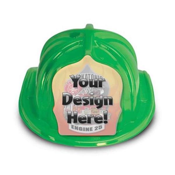 Chief's Choice Kid's Firefighter Hat - Completely Custom