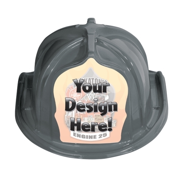 Chief's Choice Kid's Firefighter Hat - Completely Custom