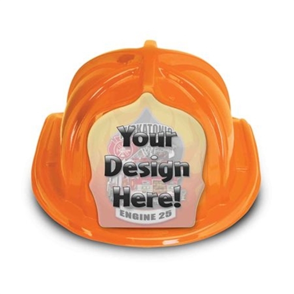 Chief's Choice Kid's Firefighter Hat - Completely Custom