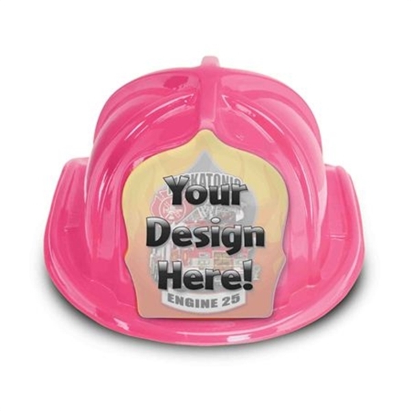 Chief's Choice Kid's Firefighter Hat - Completely Custom
