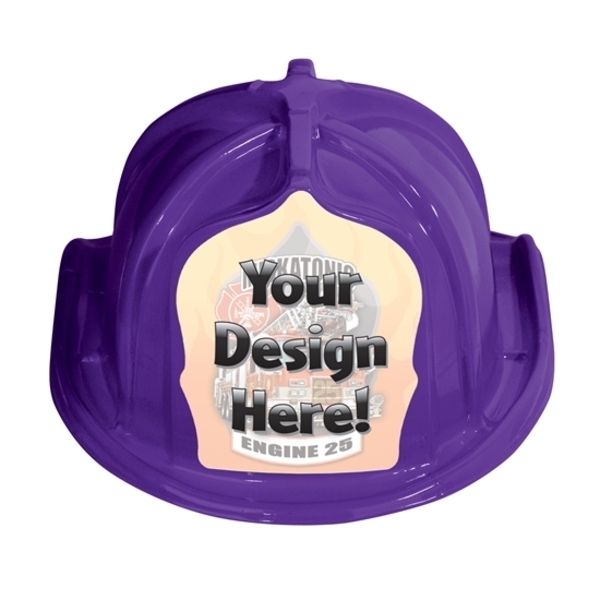 Chief's Choice Kid's Firefighter Hat - Completely Custom