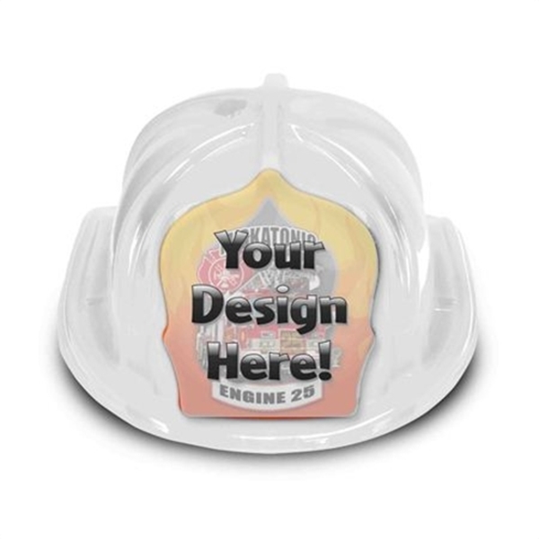 Chief's Choice Kid's Firefighter Hat - Completely Custom