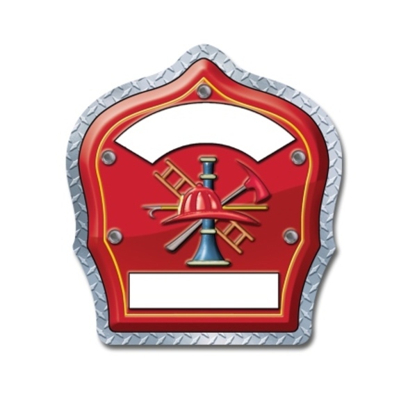 Chief's Choice Kid's Firefighter Hat, Fire Rescue Design