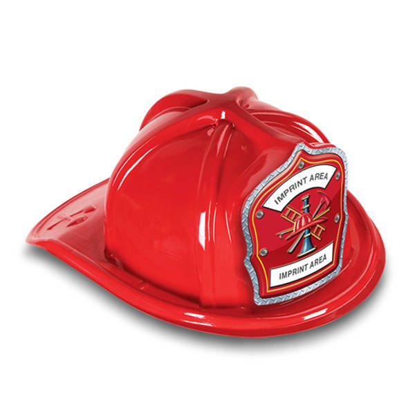 Chief's Choice Kid's Firefighter Hat, Fire Rescue Design