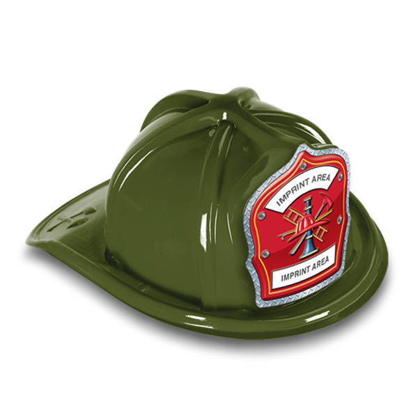 Chief's Choice Kid's Firefighter Hat, Fire Rescue Design