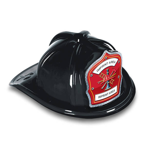 Chief's Choice Kid's Firefighter Hat, Fire Rescue Design