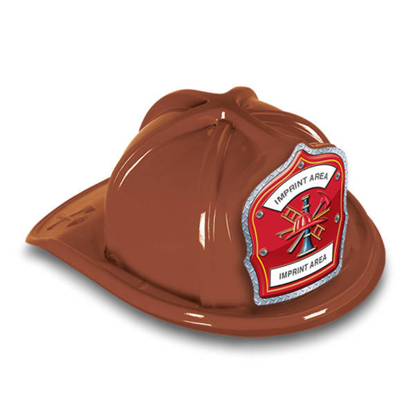 Chief's Choice Kid's Firefighter Hat, Fire Rescue Design