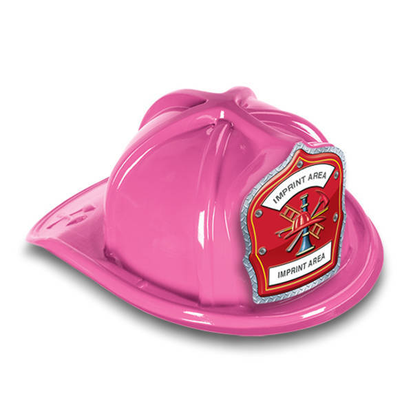 Chief's Choice Kid's Firefighter Hat, Fire Rescue Design