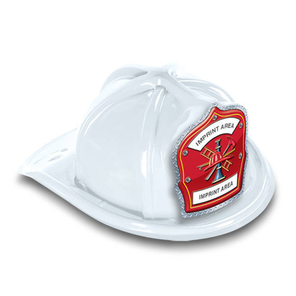 Chief's Choice Kid's Firefighter Hat, Fire Rescue Design