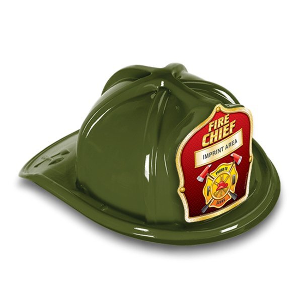 Chief's Choice Kid's Firefighter Hat,  Fire Chief Gold Design