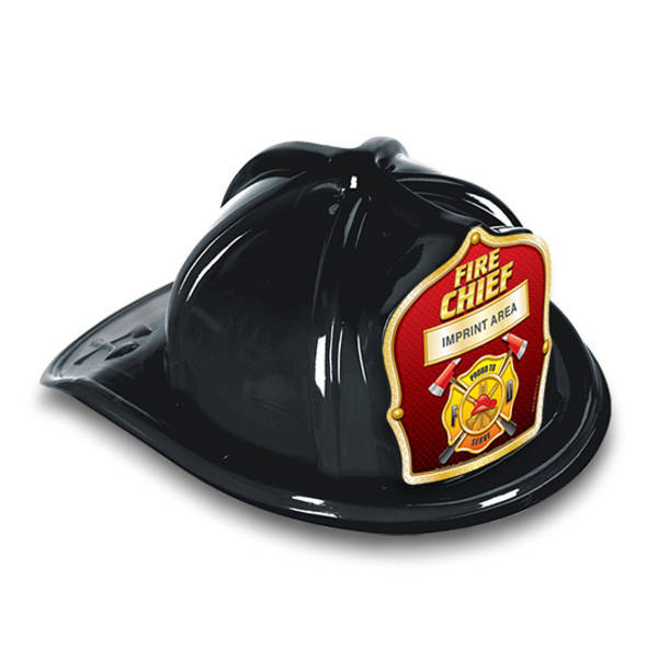 Chief's Choice Kid's Firefighter Hat,  Fire Chief Gold Design