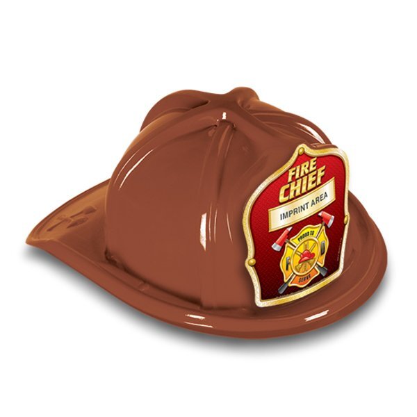 Chief's Choice Kid's Firefighter Hat,  Fire Chief Gold Design