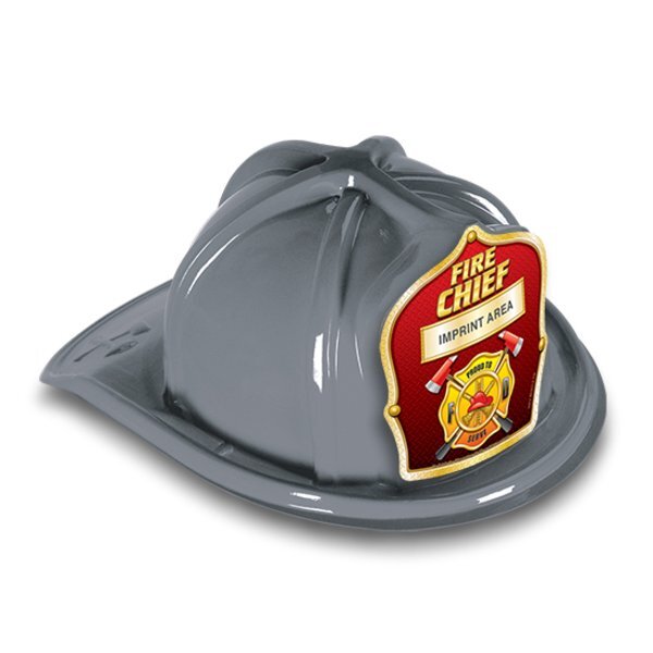 Chief's Choice Kid's Firefighter Hat,  Fire Chief Gold Design