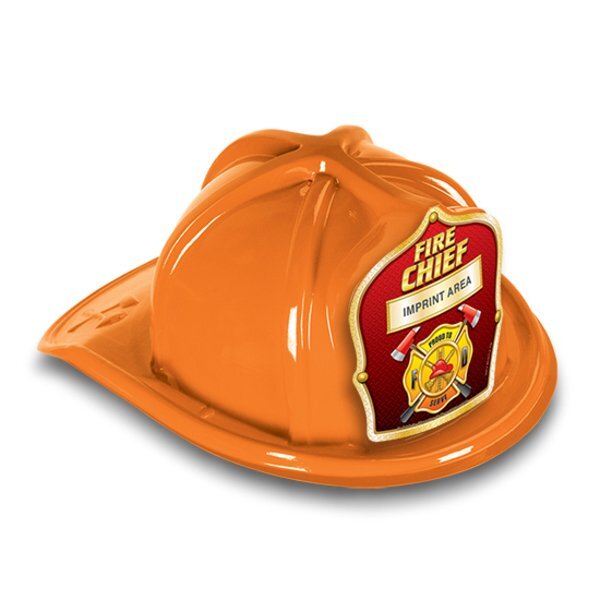Chief's Choice Kid's Firefighter Hat,  Fire Chief Gold Design