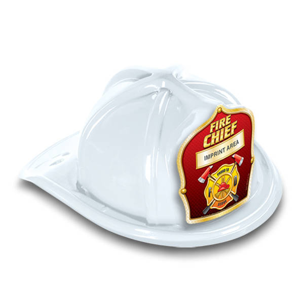 Chief's Choice Kid's Firefighter Hat,  Fire Chief Gold Design