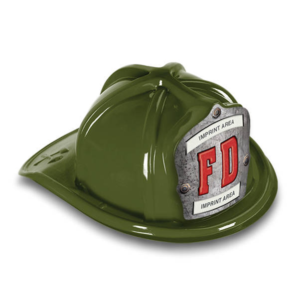 Chief's Choice Kid's Firefighter Hat, FD Design