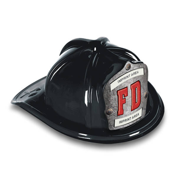 Chief's Choice Kid's Firefighter Hat, FD Design