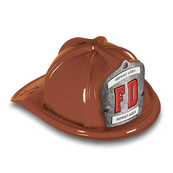 Chief's Choice Kid's Firefighter Hat, FD Design