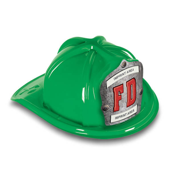 Chief's Choice Kid's Firefighter Hat, FD Design