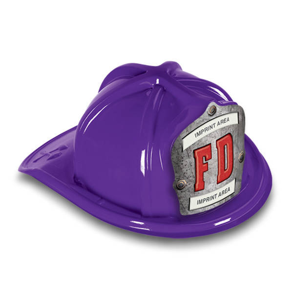 Chief's Choice Kid's Firefighter Hat, FD Design
