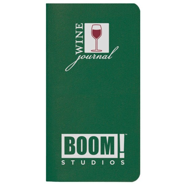 Wine Journal, 3-1/2" x 6-1/2"