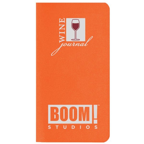 Wine Journal, 3-1/2" x 6-1/2"