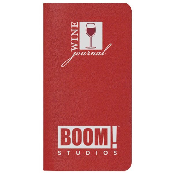Wine Journal, 3-1/2" x 6-1/2"