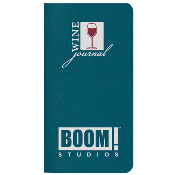 Wine Journal, 3-1/2" x 6-1/2"