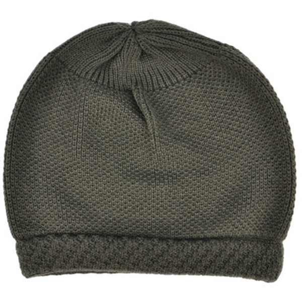 Zorea Acrylic Knit Beanie