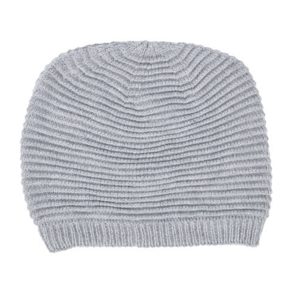 Zarus Ribbed Knit Beanie