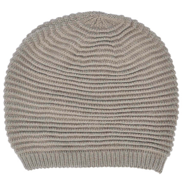 Zarus Ribbed Knit Beanie