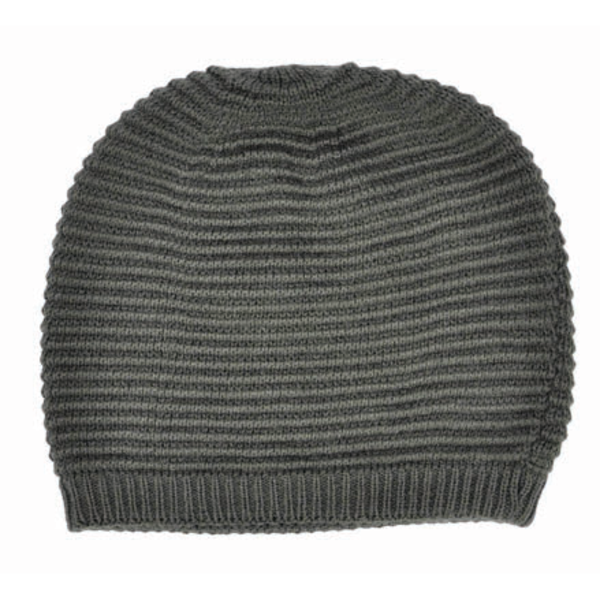 Zarus Ribbed Knit Beanie