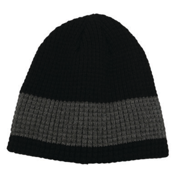 Big Bear Eco Striped Beanie