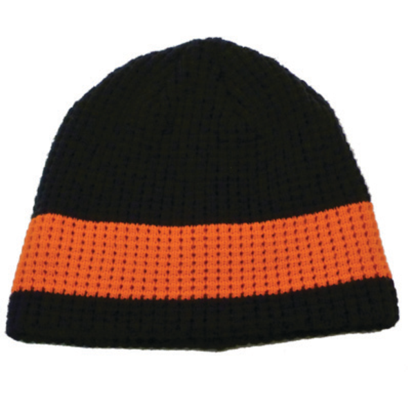 Big Bear Eco Striped Beanie