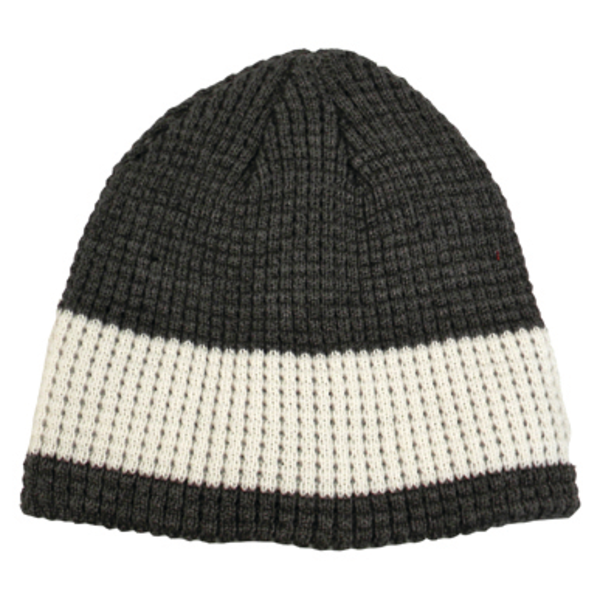 Big Bear Eco Striped Beanie