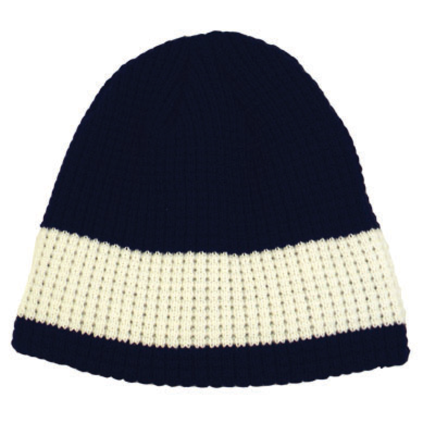 Big Bear Eco Striped Beanie