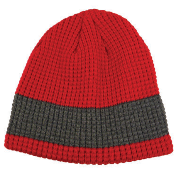 Big Bear Eco Striped Beanie