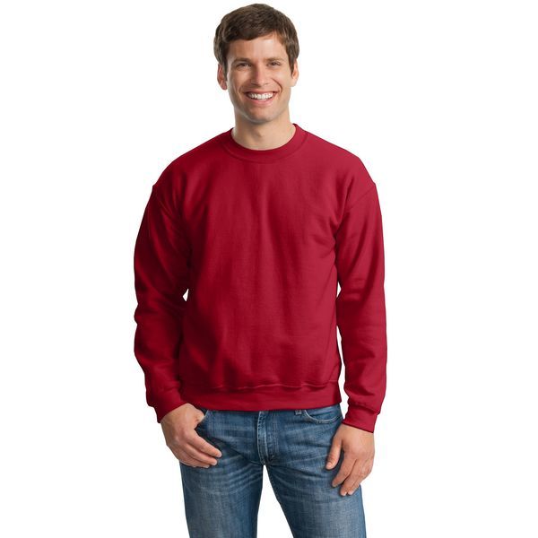 Gildan® Heavy Blend™ Crewneck Unisex Sweatshirt
