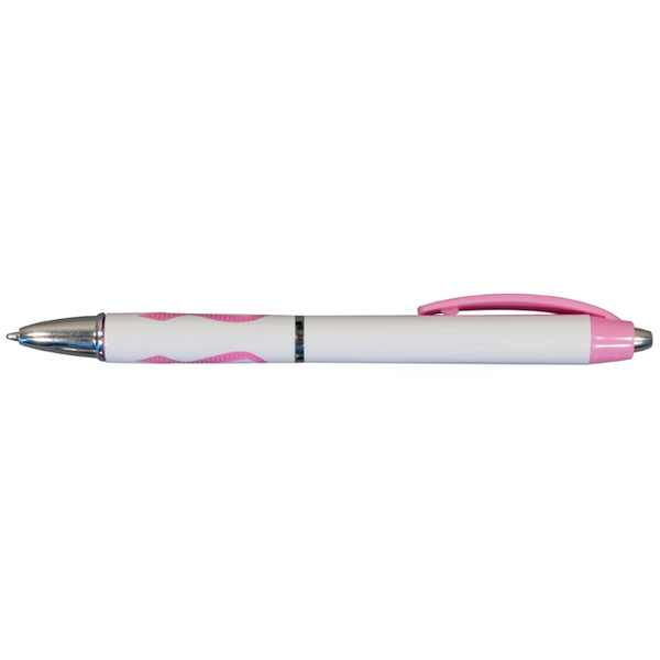 Awareness Ribbon Grip Pen