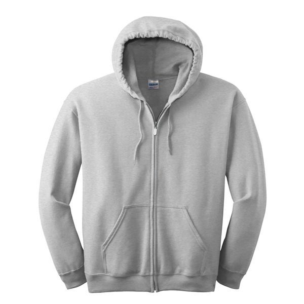 Gildan®  Heavy Blend™ Full Zip Hoodie