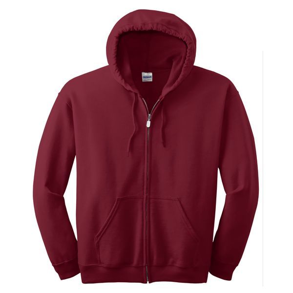 Gildan®  Heavy Blend™ Full Zip Hoodie