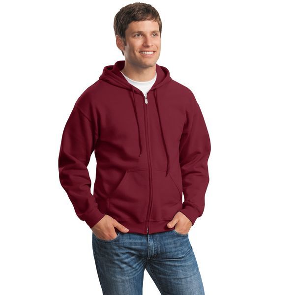Gildan®  Heavy Blend™ Full Zip Hoodie