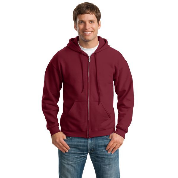 Gildan®  Heavy Blend™ Full Zip Hoodie