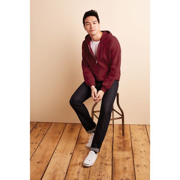 Gildan®  Heavy Blend™ Full Zip Hoodie