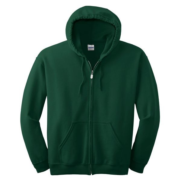 Gildan®  Heavy Blend™ Full Zip Hoodie