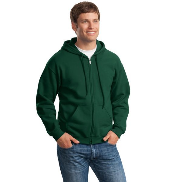 Gildan®  Heavy Blend™ Full Zip Hoodie