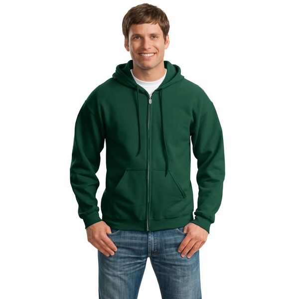 Gildan®  Heavy Blend™ Full Zip Hoodie