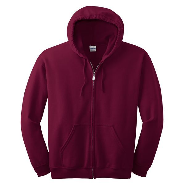 Gildan®  Heavy Blend™ Full Zip Hoodie