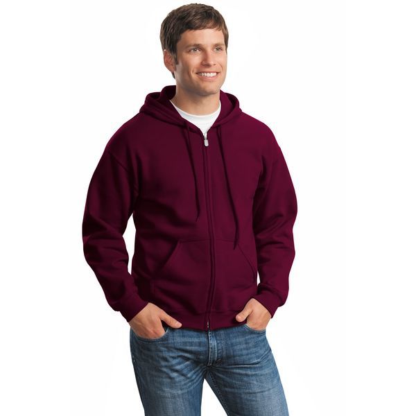 Gildan®  Heavy Blend™ Full Zip Hoodie